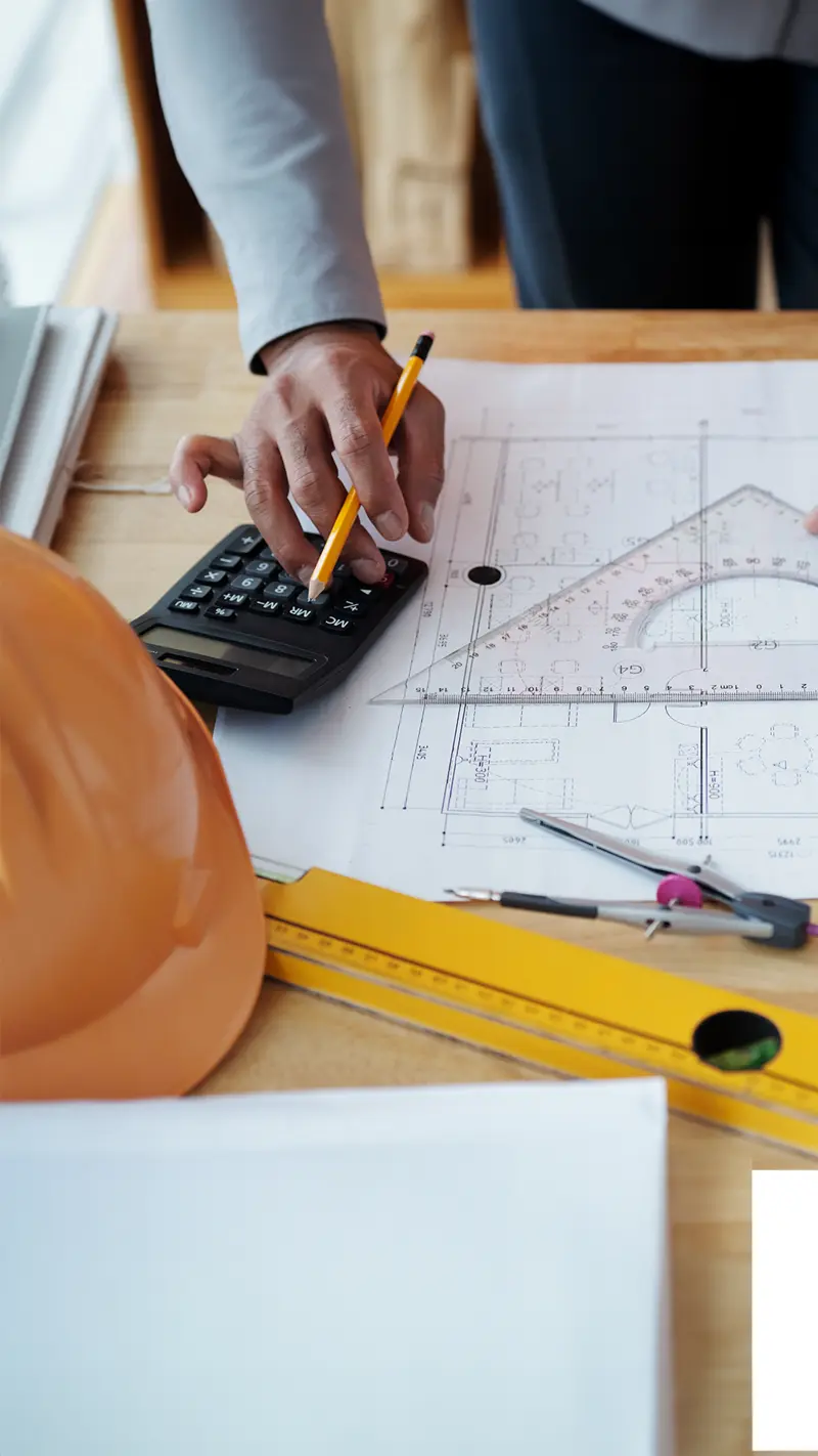 Cálculo Estrutural em Construção Civil